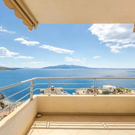 Sunkissed 1br Amazing Views By The Sea By Pikhost