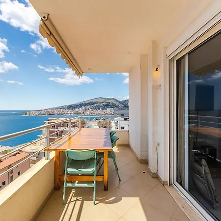 Sunkissed 1br Amazing Views By The Sea By Pikhost * Sarande